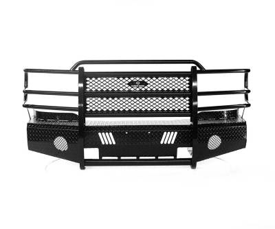 Ranch Hand - Ranch Hand FSG031BL1 Summit'series Front Bumper