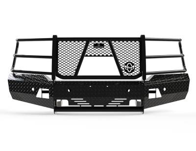 Ranch Hand - Ranch Hand FSC19HBL1C Summit'series Front Bumper