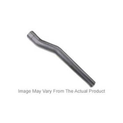 Diamond Eye Performance - Diamond Eye 120007 S Pipe 4"x5" Aluminized 2001-2002 Ford 7.3L Excursion