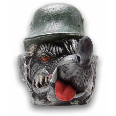 American Shifter Company - American Shifter ASCSN00005 VonWolf Wolf Custom Shift Knob