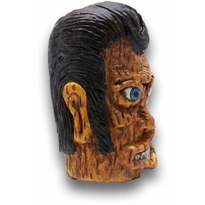 American Shifter Company - American Shifter ASCSN00001 Johnny Tiki Custom Shift Knob