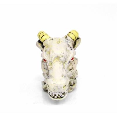 American Shifter Company - American Shifter ASCSN00025 Taz The Charging Goat Custom Shift Knob