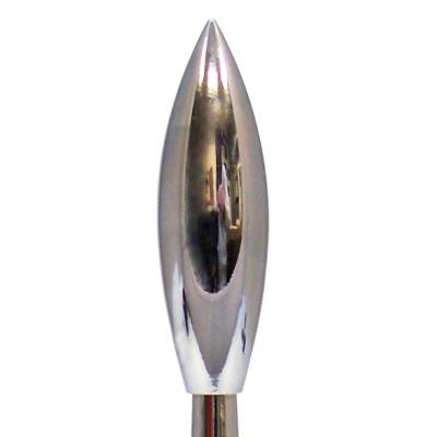 American Shifter Company - American Shifter ASCSN07001 Bullet Spike Custom Shift Knob