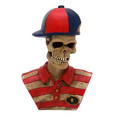 American Shifter Company - American Shifter ASCSN06006 Skater Skull Custom Shift Knob