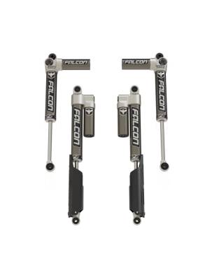 TeraFlex - TeraFlex Falcon SP2 3.1 Piggyback Shocks for Jeep JT 14-02-31-400-000
