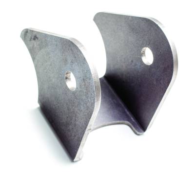 TeraFlex - TeraFlex 3992862 Front Axle Bracket Lower FlexArm Mount Passenger for TJ