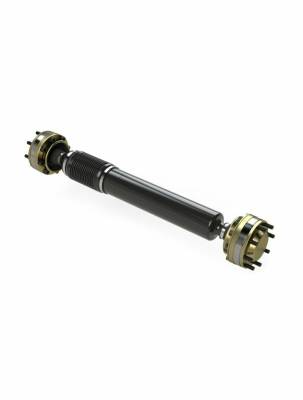 TeraFlex - TeraFlex Rear High-Angle Rzeppa CV Driveshaft for 12-18 JK 2DR 4612302