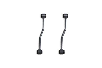 MaxTrac - MaxTrac 8897RSB Extended Rear Sway Bar End Links for Jeep Wrangler
