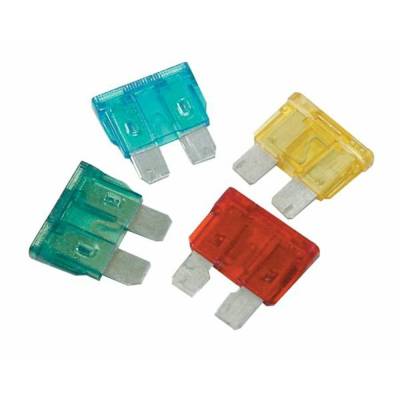 Keep It Clean - Keep It Clean ATC15 15 Amp ATC Blade Fuses Bag 100