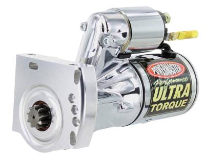 Powermaster Performance - Powermaster 19409 Ultra Torque Starter