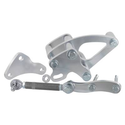 Powermaster Performance - Powermaster 731 Mid-Mount Bracket for 79-85 Capri Mustang
