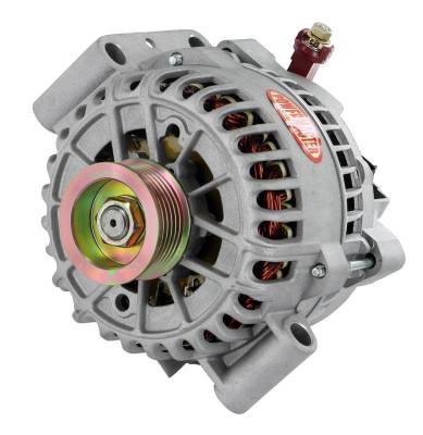Powermaster Performance - Powermaster 8253 Alternator for 05-08 Mustang