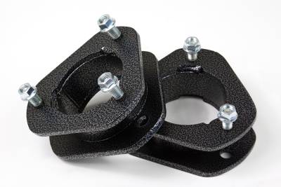 Rugged Off Road - Rugged Off Road Ford F150 Front Leveling Kit 3" 5-100