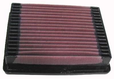 K&N - K&N 33-2022 Drop-In Replacement Air Filter