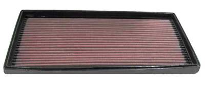 K&N - K&N 33-2169 Drop-In Replacement Air Filter