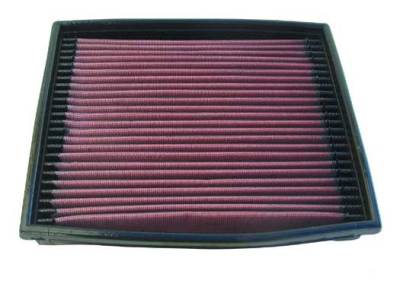 K&N - K&N 33-2013 Drop-In Replacement Air Filter