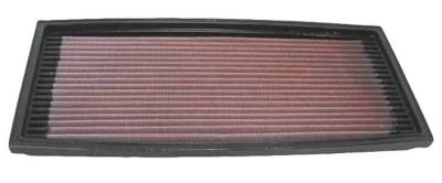 K&N - K&N 33-2078 Drop-In Replacement Air Filter