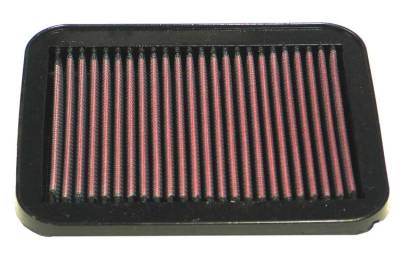 K&N - K&N 33-2162 Drop-In Replacement Air Filter