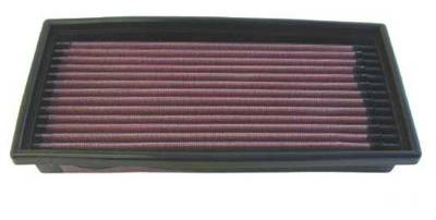 K&N - K&N 33-2002 Drop-In Replacement Air Filter