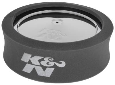 K&N - K&N 25-5500 Airforce Pre-Cleaner Air Filter Foam Wrap