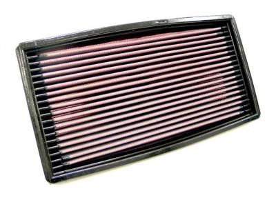 K&N - K&N 33-2019 Drop-In Replacement Air Filter