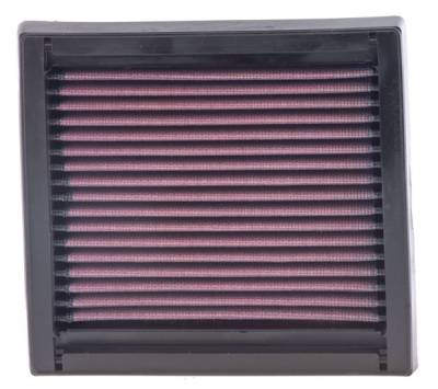 K&N - K&N 33-2060 Drop-In Replacement Air Filter