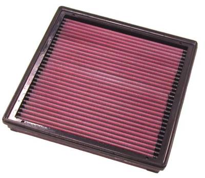 K&N - K&N 33-2297 Drop-In Replacement Air Filter
