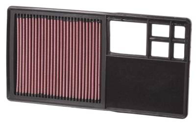 K&N - K&N 33-2920 Drop-In Replacement Air Filter
