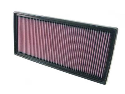 K&N - K&N 33-2915 Drop-In Replacement Air Filter