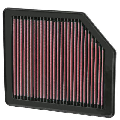 K&N - K&N 33-2947 Drop-In Replacement Air Filter