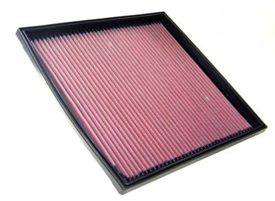 K&N - K&N 33-2532 Drop-In Replacement Air Filter