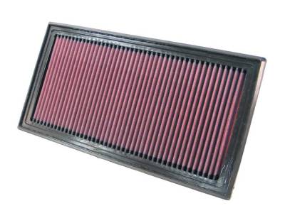 K&N - K&N 33-2362 Drop-In Replacement Air Filter