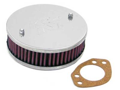 K&N - K&N 56-9311 Custom Racing Air Filter Assembly
