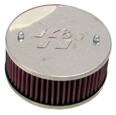 K&N - K&N 56-9097 Custom Racing Air Filter Assembly