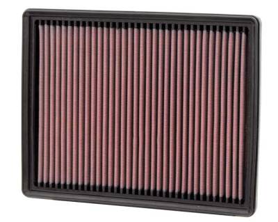 K&N - K&N 33-2934 Drop-In Replacement Air Filter