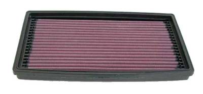 K&N - K&N 33-2819 Drop-In Replacement Air Filter