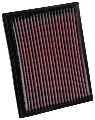 K&N - K&N 33-2914 Drop-In Replacement Air Filter