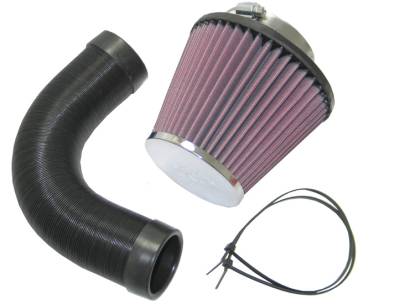 K&N - K&N 57-0067 FIPK Performance Cold Air Intake Kit
