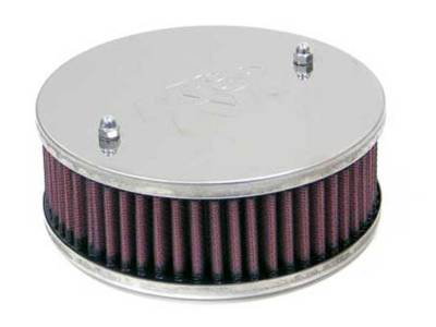 K&N - K&N 56-9310 Custom Racing Air Filter Assembly