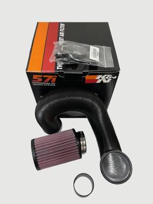 K&N - K&N 57-0562 FIPK Performance Cold Air Intake Kit
