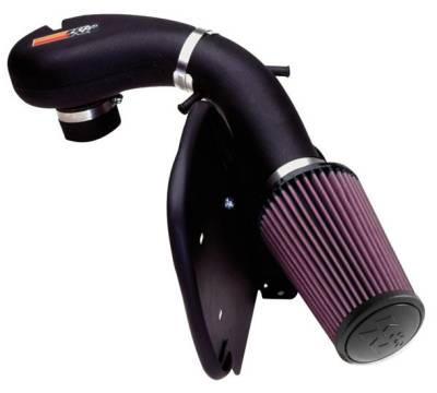 K&N - K&N 57-1519 FIPK Performance Cold Air Intake Kit