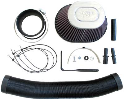 K&N - K&N 57-0458 FIPK Performance Cold Air Intake Kit