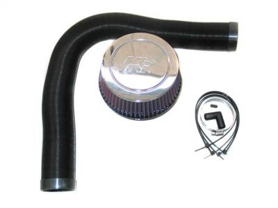 K&N - K&N 57-0655 FIPK Performance Cold Air Intake Kit