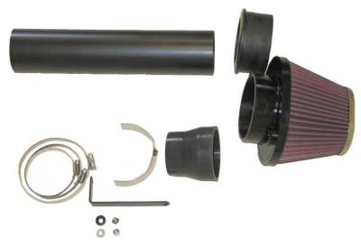 K&N - K&N 57-0516 FIPK Performance Cold Air Intake Kit