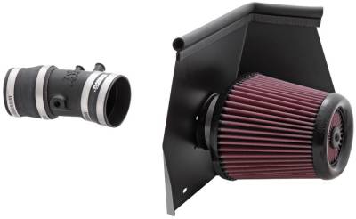 K&N - K&N 57-6005 FIPK Performance Cold Air Intake Kit