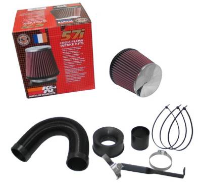 K&N - K&N 57-0663 FIPK Performance Cold Air Intake Kit