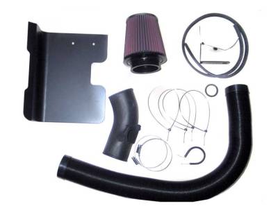 K&N - K&N 57I-9002 FIPK Performance Cold Air Intake Kit