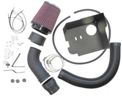 K&N - K&N 57I-6517 FIPK Performance Cold Air Intake Kit