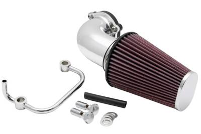 K&N - K&N 63-1126P Aircharger Performance Cold Air Intake Kit