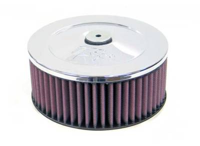K&N - K&N 60-1020 Round Air Filter Assembly